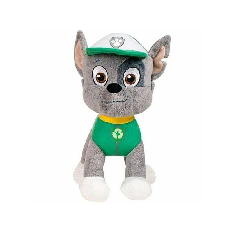 Jucarie din plus Rocky, Paw Patrol, 28 cm