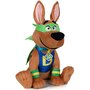Play by Play - Jucarie din plus Scooby Mask of the Blue Falcon 29 cm Scooby Doo - 1