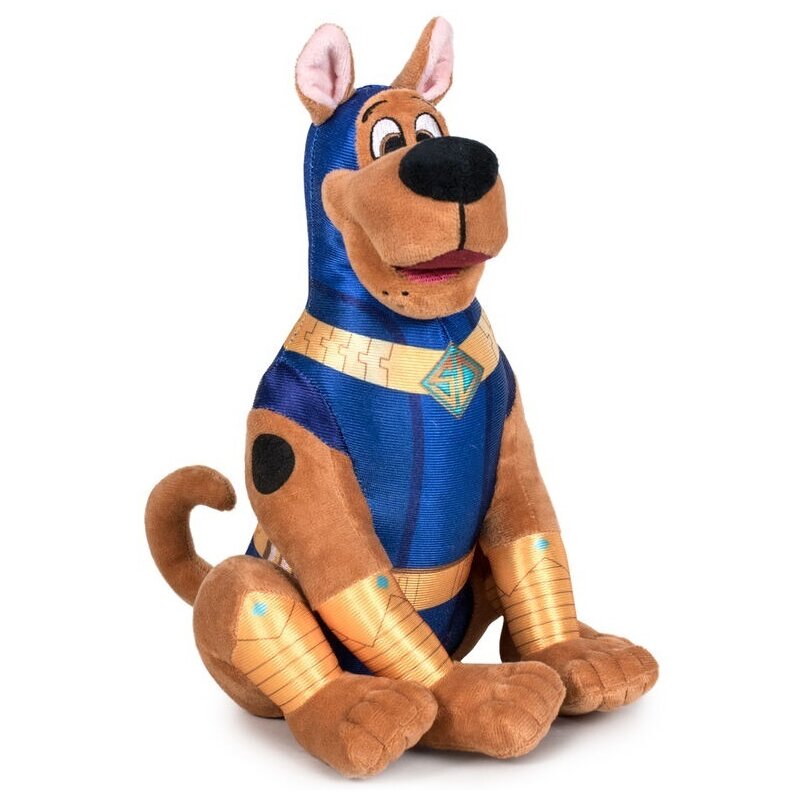 scooby doo si monstrul din loch ness in romana Play by Play - Jucarie din plus Scooby Cu material textil, 29 cm Scooby Doo