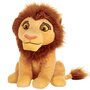 Play by play - Jucarie din plus Simba adult, Lion King, 25 cm - 1