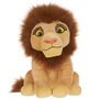 Play by play - Jucarie din plus Simba adult, Lion King, 25 cm - 2