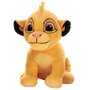Play by play - Jucarie din plus Simba pui, Lion King, 25 cm - 1