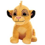 Play by play - Jucarie din plus Simba pui, Lion King, 25 cm