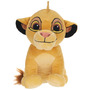 Play by play - Jucarie din plus Simba pui, Lion King, 25 cm - 2