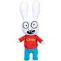 Play by play - Jucarie din plus Simon, 36 cm - 2