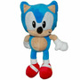 Play by play - Jucarie din plus Sonic Hedgehog, 29 cm - 2