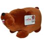 Play by play - Jucarie din plus spandex Grizzly Sleepy, We Bare Bears, 26 cm - 1