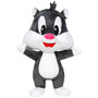 Jucarie din plus Sylvester baby, Looney Tunes, 28 cm - 1