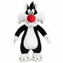 Play by play - Jucarie din plus Sylvester, Looney Tunes, 30 cm - 1