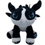 Jucarie din plus Thunder, How to train your dragon, 34 cm - 1