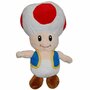 Play by play - Jucarie din plus Toad, Super Mario, 30 cm - 1
