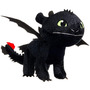 Play by play - Jucarie din plus Toothless negru, Dragons, 40 cm - 2