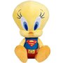 Jucarie din plus Tweety Superman, Looney Tunes, 26 cm - 1
