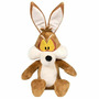 Jucarie din plus Wile E. Coyote sitting, Looney Tunes, 17 cm - 1