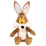 Play by play - Jucarie din plus Wile E. Coyote sitting, Looney Tunes, 25 cm - 1