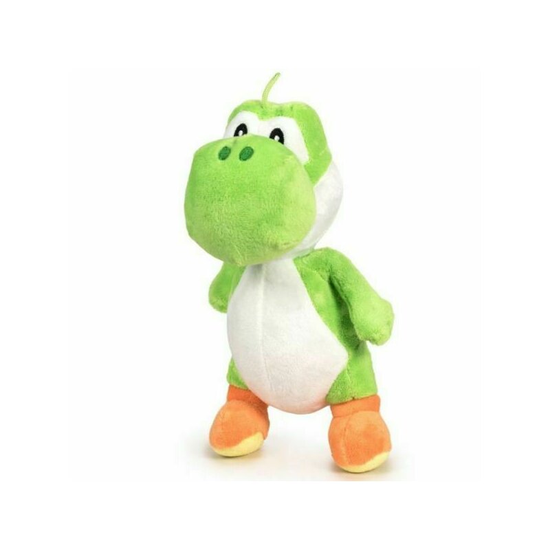 Play by play - Jucarie din plus Yoshi II, Super Mario, 30 cm