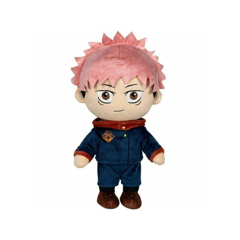 Jucarie din plus Yuji Itadori, Jujutsu Kaisen, 26 cm