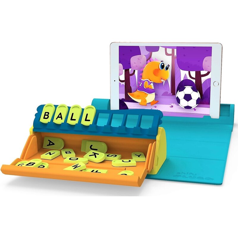 Shifu - Joc educativ Plugo Letters Bazat pe realitate augmentata