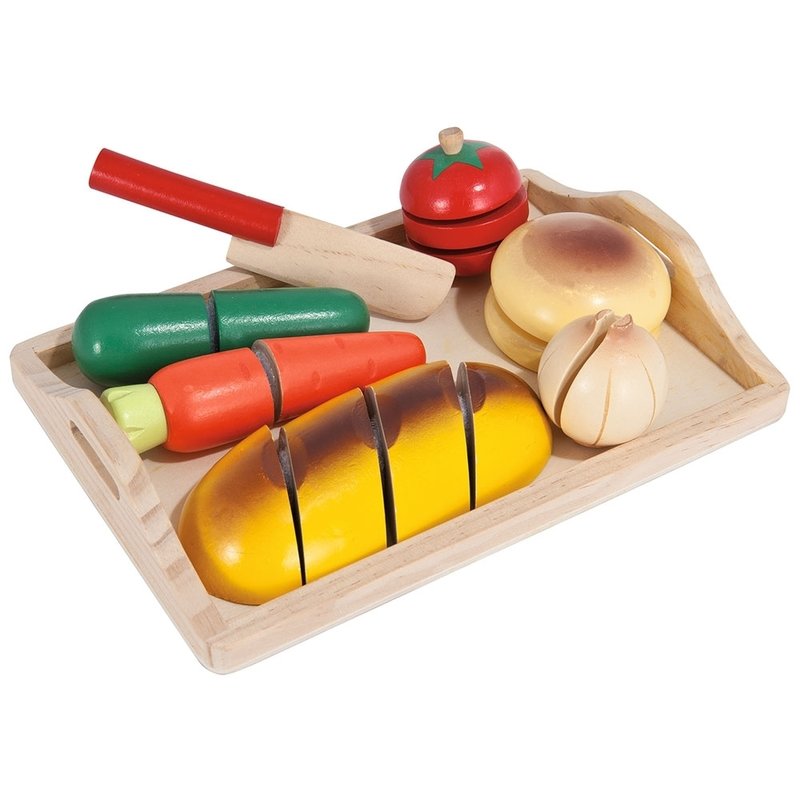 Eichhorn - jucarie chopping board