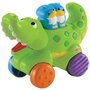 Jucarie Fisher Price by Mattel Infant Press and Go Crocodil - 1