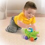 Jucarie Fisher Price by Mattel Infant Press and Go Crocodil - 2