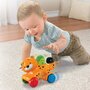 Jucarie Fisher Price by Mattel Infant Press and Go Tigru - 2