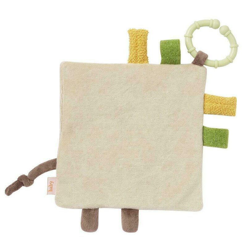 Fehn - jucarie fosnitoare - girafa