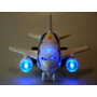 Jucarie interactiva cu lumini si sunete, Avion pentru pasageri, Jokomisiada ZA2433 - 4