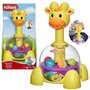 Jucarie interactiva, Hasbro, Girafa, Cu sunete, 24 x 14 x 12 cm, 6 luni+, Multicolor - 2