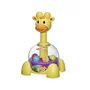 Jucarie interactiva, Hasbro, Girafa, Cu sunete, 24 x 14 x 12 cm, 6 luni+, Multicolor - 1