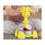 Jucarie interactiva, Hasbro, Girafa, Cu sunete, 24 x 14 x 12 cm, 6 luni+, Multicolor - 4