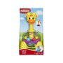 Jucarie interactiva, Hasbro, Girafa, Cu sunete, 24 x 14 x 12 cm, 6 luni+, Multicolor - 7
