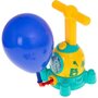 Jucarie interactiva Lansator de masini cu balon, Racheta Ikonka IK17746 - 7
