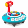 Jucarie interactiva pentru copii, cu suntete si lumini, Ricokids, RK-753, Arcade Cosmos - 3