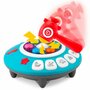 Jucarie interactiva pentru copii, cu suntete si lumini, Ricokids, RK-753, Arcade Cosmos - 5