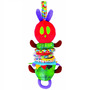 Rainbow designs - Jucarie interactiva The Very Hungry Caterpillar, 29 cm - 2