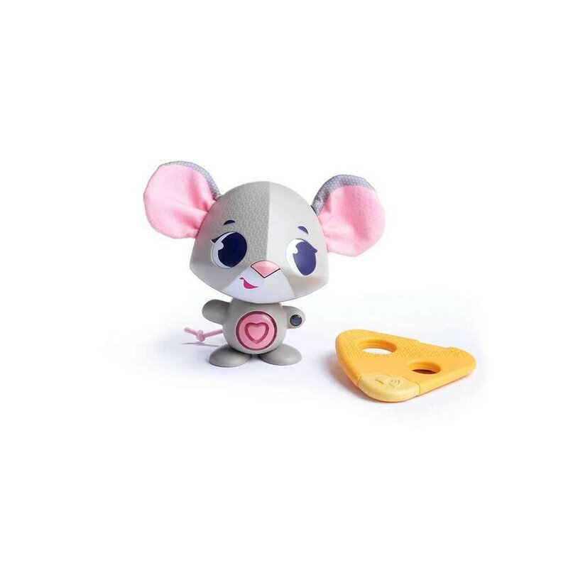Tiny love - jucarie interactiva coco, multicolor
