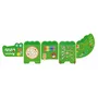 Jucarie multifunctionala de perete - crocodil, Viga - 1