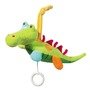 Brevi Soft Toys - Jucarie muzicala Crocodil - 1