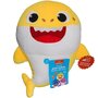 Play by Play - Jucarie din plus interactiva 25 cm Baby Shark - 1