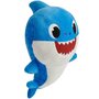 Play by Play - Jucarie din plus interactiva Dady Shark 25 cm Baby Shark - 3