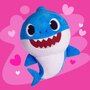 Play by Play - Jucarie din plus interactiva Dady Shark 25 cm Baby Shark - 4