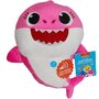 Play by Play - Jucarie din plus interactiva Mummy Shark 25 cm Baby Shark - 1