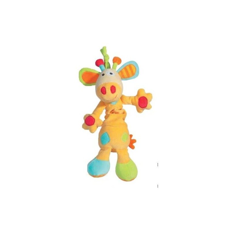 Brevi Soft Toys - Jucarie muzicala Girafa