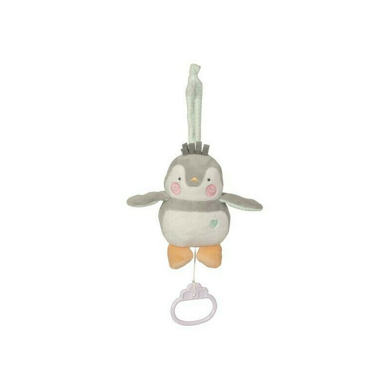 Hausmann (a-haberkorn) - jucarie din plus muzicala pinguin tiamo 15 cm