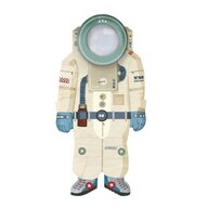 Londji - Jucarie optica Astronaut
