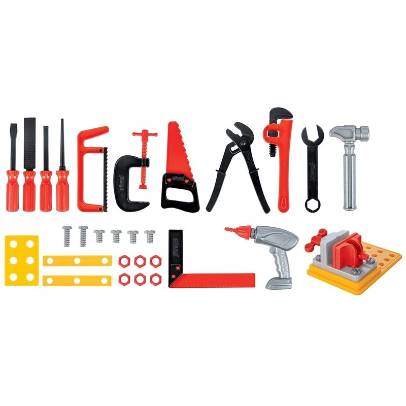 Pilsan Set Unelte Trusa 03248 Cu Accesorii