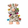 Jucarie plus doudou, Porcusorul Patches Taggies, 30cm,  +0 luni, Mary Meyer - 1