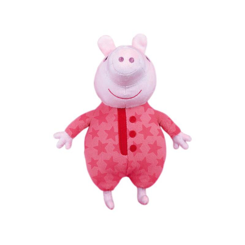 Jucarie Plus Jemini Fosforescenta 25cm Peppa Pig Luminou