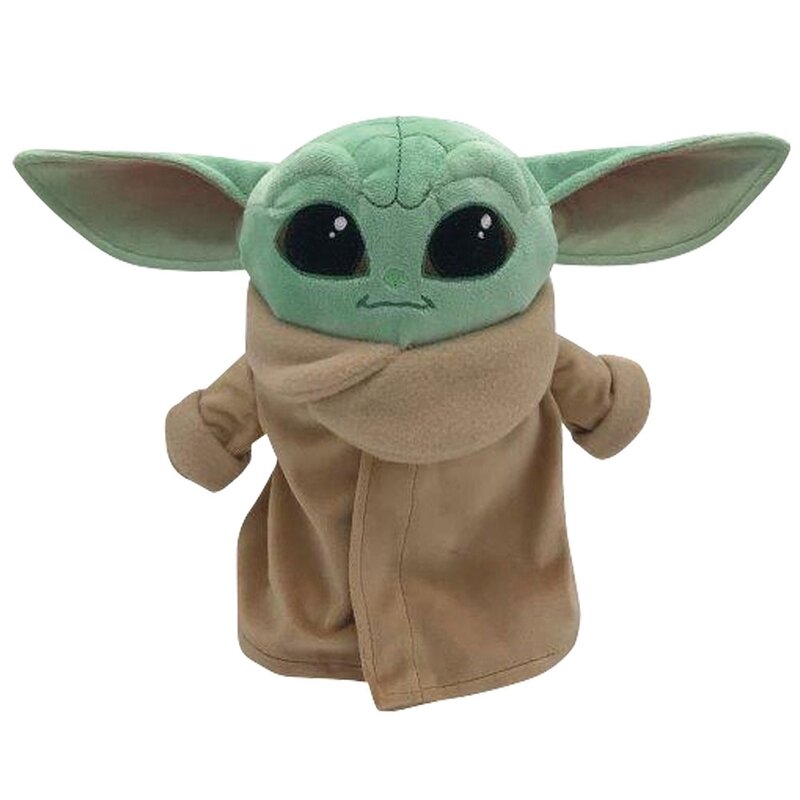 Simba - jucarie din plus disney mandalorian baby joda 25 cm